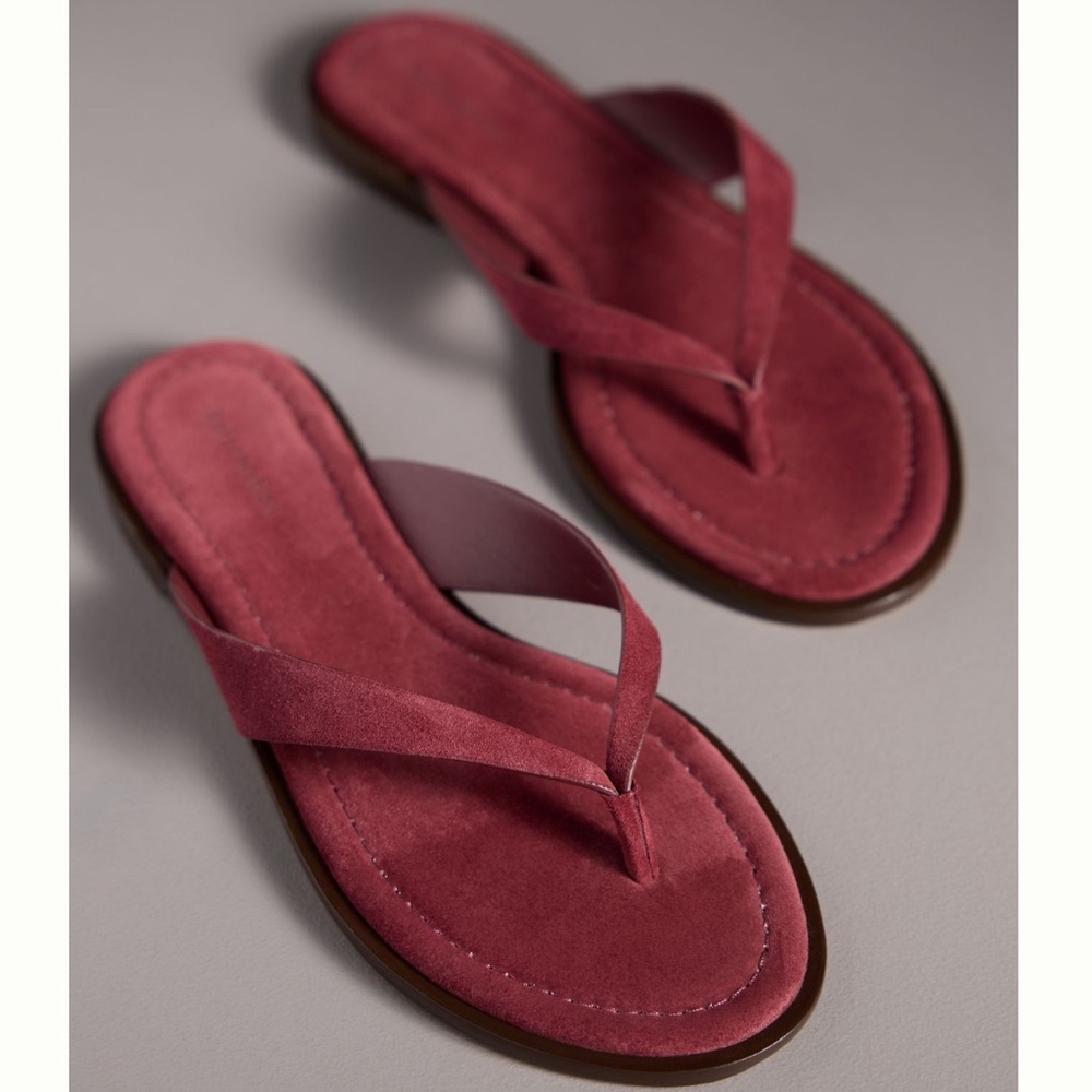 Reformation Jesse thong Sandals